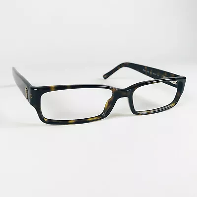 RALPH LAUREN Eyeglasses TORTOISE RECTANGLE Glasses Frame MOD: POLO2039 5003 • £35