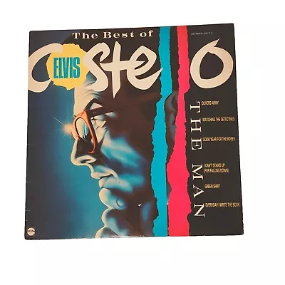 Elvis Costello • $50