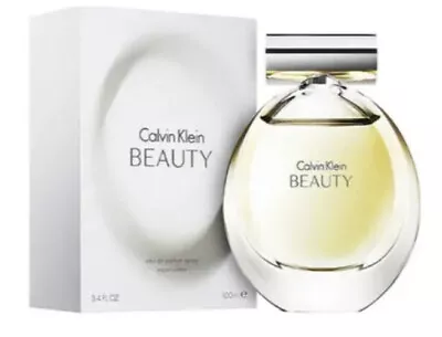 Calvin Klein Beauty 100ml Eau De Parfum Spray For Women - Brand New Authentic • £34.99