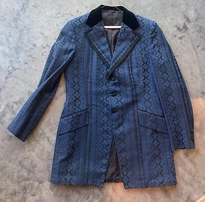 Tuxedo Jacket  After Six Vintage • $100