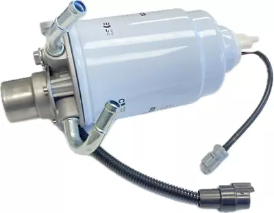 04-15 LLY LBZ LMM LML 6.6L GM Duramax Fuel Filter Assembly & Primer 12642623 • $189.95