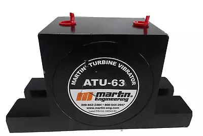 Martin Turbine Vibrator Atu-63 • $259.95