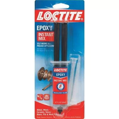 LOCTITE Instant 5 Minute Epoxy • $8.99