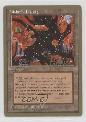 1996 Magic: The Gathering - Pro Tour Collector Set Not Tournament Legal 0e3 • $2.69