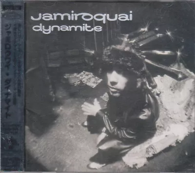 Jamiroquai - Dynamite (CD Album) • £19.99