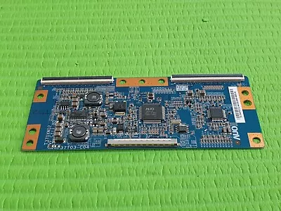 Tcon Lvds Board For Lg 42lg3000 42lh2000 42  Tv 37t03-c04 T370xw02 Vf 5542t01c11 • £29.99