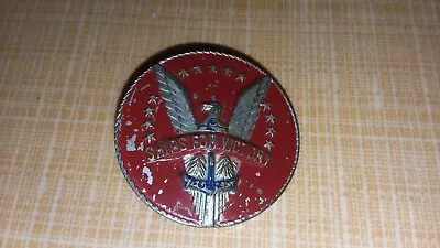 WW2 Homefront  Ships For Victory  Pin Liberty Ship Victory Ship Builders Pin • $24.99