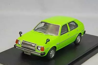 Mazda Familia Super Custom (1978) Muscat Green HS352GR 1/43 Hi-Story • $154