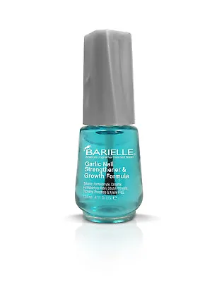 Barielle Garlic Nail Strengthener & Growth Formula Dual Function Nail Lacquer • $10.77