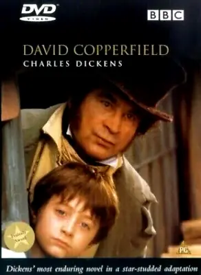 DAVID COPPERFIELD  By CHARLES DICKENS = DISC ONLY LIKE NEW  BBC EPIC CLASSIC • £2.29