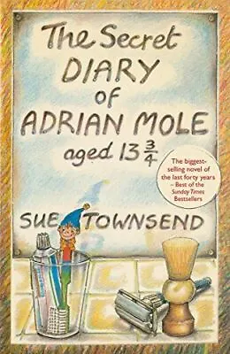 £5.99 • Buy The Secret Diary Of Adrian Mole Aged , By Sue Townsend, New Book