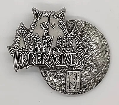 Minnesota Timberwolves Belt Buckle • $30