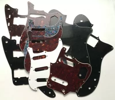 Pickguard For Various IBANEZ Guitar/bass Models NEW Many Pickup & Colour Options • $37.40