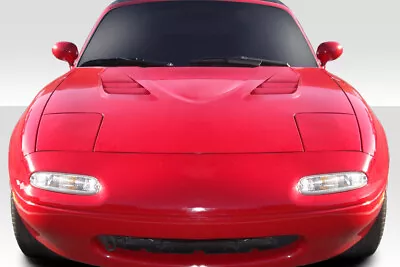 Duraflex Venom Hood - 1 Piece For Miata Mazda 90-97 Ed_114103 • $607