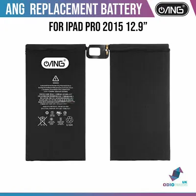 £26.97 • Buy ANG® Replacement Battery Pack A1577 4.35V 10300mAh IPad Pro 12.9  A1584 A1652 UK