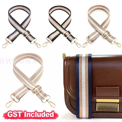 Strap Wide Crossbody Bag Strap Handbag Belt Shoulder Bag Strap Bag Satchel Strap • $10.08