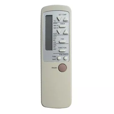 AC Remote Control For Haier Air Conditioner YR-HR1 KT-HR1 CAR-13PUN CAR-23PUN • $7.89