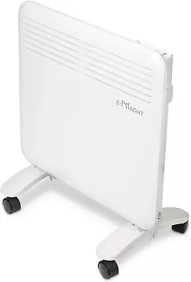 $55.99 • Buy Koreyosh Wall Mounted Heater Thermostat Panel Standing Electric Heater W/ Wheels