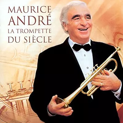 Andre Maurice - La Trompette Du Siecle - Andre Maurice CD ITVG The Cheap Fast • $11.06