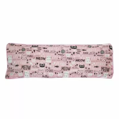 Baby Beansprout Husk Pillow + Extra Pillow Case 100% Cotton (Meow) • $52.59