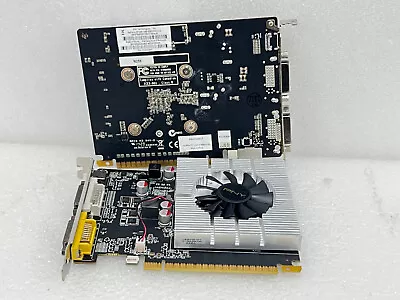 LOT OF 2 PNY Nvidia GeForce GT 640 1GB DDR3 PCIE 3.0 HDMI DVI Video Card • $44.99