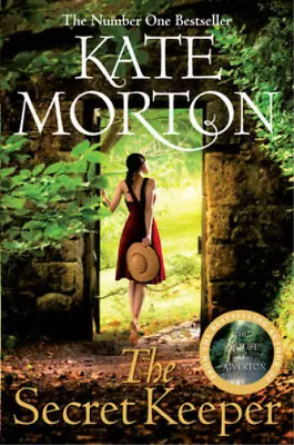 The Secret Keeper Morton Kate Used; Good Book • £3.35