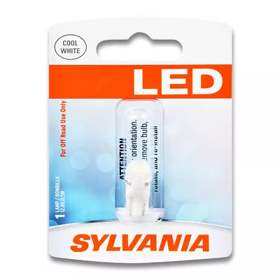 Sylvania SYLED Instrument Panel Light Bulb For Jeep J-3500 J-100 M151 J-4700 Zs • $9.99