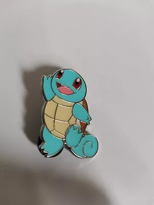 £1.60 • Buy Pokemon Pin Badge - Squirtle - Pokémon Go TCG