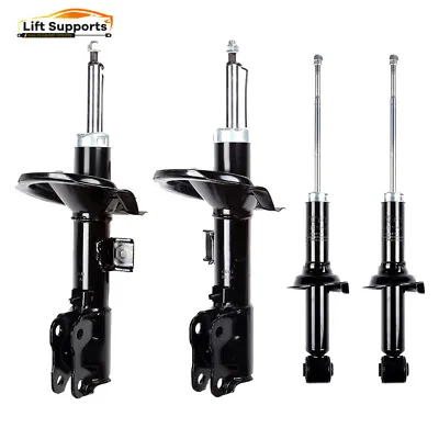 Front Rear Full Set Shocks Absorbers Struts For 2008-2014 Mitsubishi Lancer 2.0L • $84.59