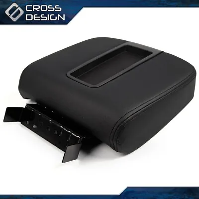 Front Center Console Armrest Lid Fit For 2007-2014 Chevy GMC Silverado Sierra • $34.75