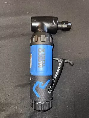 Matco Tools .85 Hp Pneumatic Angle Die Grinder - Blue • $218.89