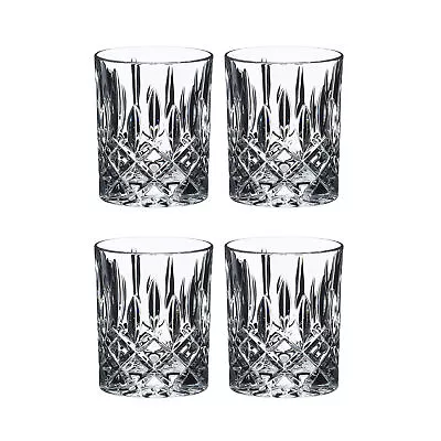 Riedel Spey Whisky Tumbler Set Of 4 • $54.95