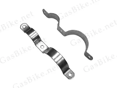 Exhaust Bracket 80CC Gas Motorized Bicycle • $6.50