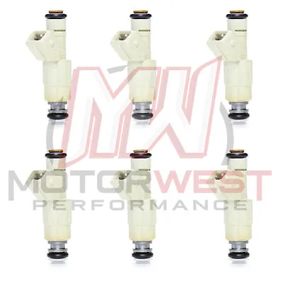 OEM Fuel Injector Set Of 6 0280155737 • $179.99