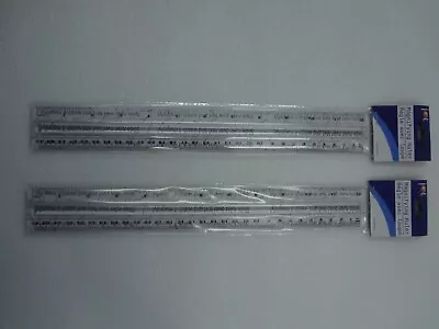 12  Magnifying Ruler X2 • $3.99