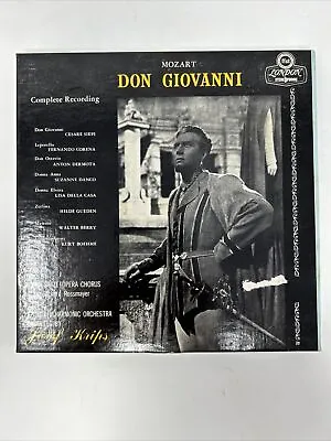 Mozart Don Giovanni 2-Tape Reel-to-Reel.  London Stereophonic 4 Track 7 1/2 IPS. • $33.99