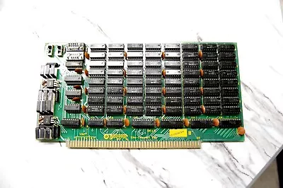 CompuPro EconoRAM II   S-100 Board Memory Board • $99.99