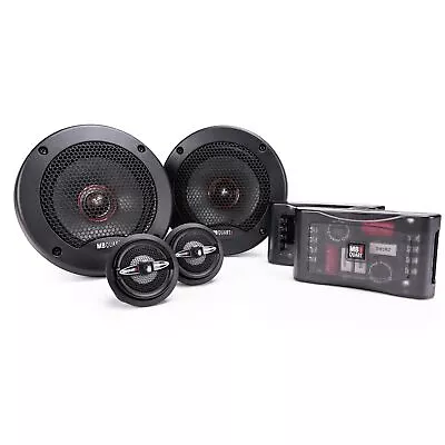 MB Quart PS1-213 Premium Series 5.25  Component Speakers - Used Very Good • $149.99