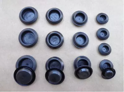 16 Old School Body Panel Plugs! Fits Ford Torino Gt Mustang Falcon Fairlane Boss • $31.79