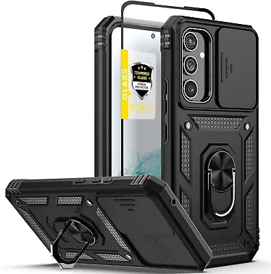 For Samsung Galaxy A54 5G Case Military Grade Protection Cover Armor Rugged • $15.99