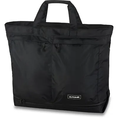 Dakine Verge Weekender Tote 34L Laptop Shoulder Bag Black Ripstop New • £101.34