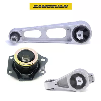 $69.70 • Buy Engine Motor Mount Set 3PCS. 2003-2005 For Dodge Neon 2.4L Turbo.