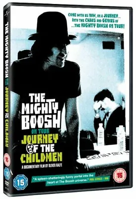 The Mighty Boosh On Tour: Journey Of The Childmen [DVD] -  CD 0IVG The Fast Free • $22.97