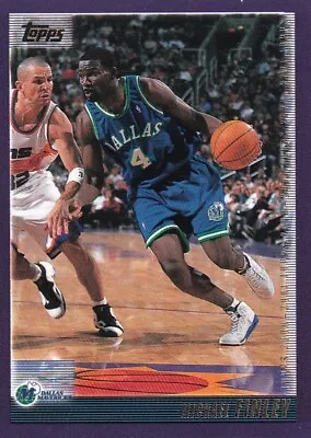 MICHAEL FINLEY 2000-01 Topps #120 • $1.20