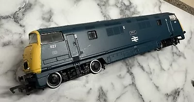 Mainline ‘oo’ 37094 827 Class 42 Warship Br Rail Blue ‘kelly’ • £4.99