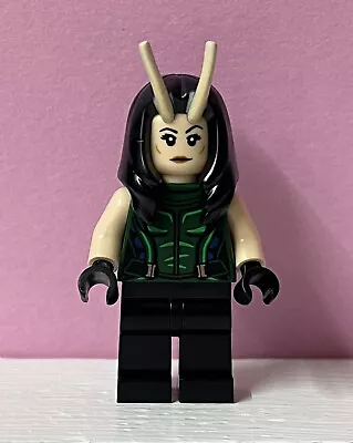 £6.95 • Buy LEGO MANTIS, MINI FIGURE, GENUINE, MARVEL, AVENGERS, 76231, 76193, Guardians