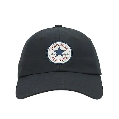 Converse Chuck Taylor Unisex Blue HAT 10022134A03424 One Size Black • $55.09