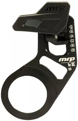 NEW MRP 1x SL Chainguide - 28-38t BB Mount Aluminum Backplate • $74.95