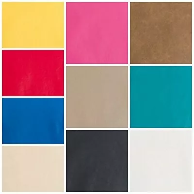 Faux Leather Upholstery Pleather Vinyl Fabric Choose Your Color  • $129.99