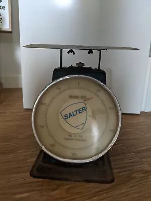 Vintage Salter Kitchen Scales • $80